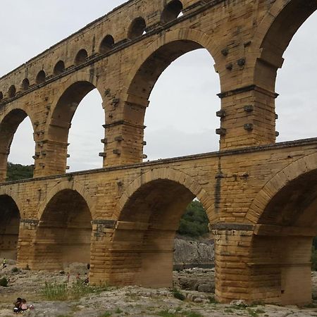 Le Mas De Trepeloup Alès Exterior foto